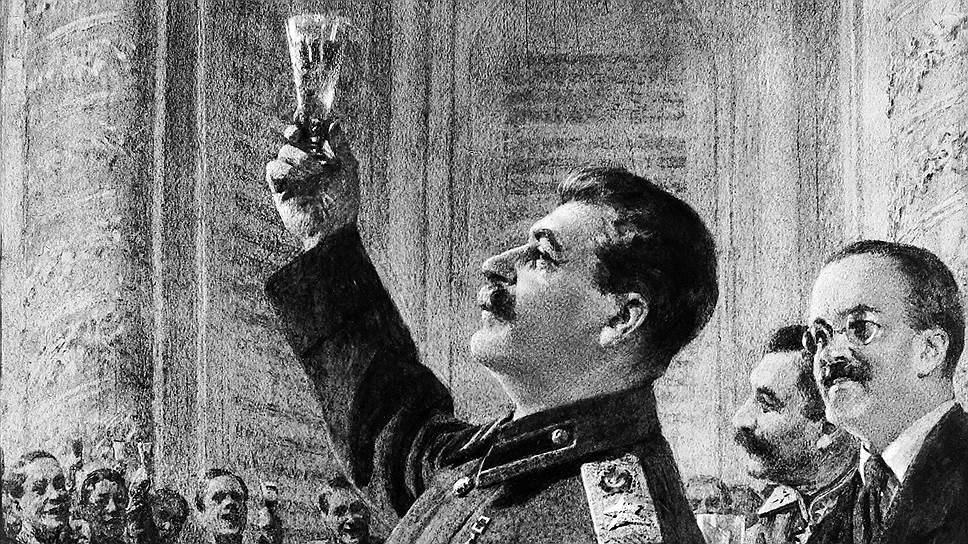 На протяжении всей войны нарком обороны лично решал, кого, когда и в каком количестве будут снабжать "наркомовской" водкой  