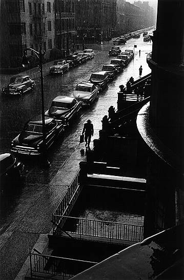 Выставка "New York's Photo League. 1936-1951. Рождение американской фотодокументалистики"  