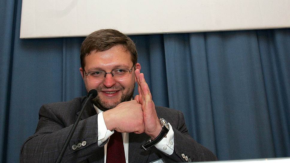 Возглавив СПС, Никита Белых на первых порах доказывал, что груз прежних ошибок ему по плечу