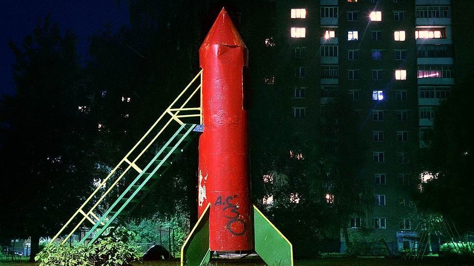 Выставка "Русский космос" 