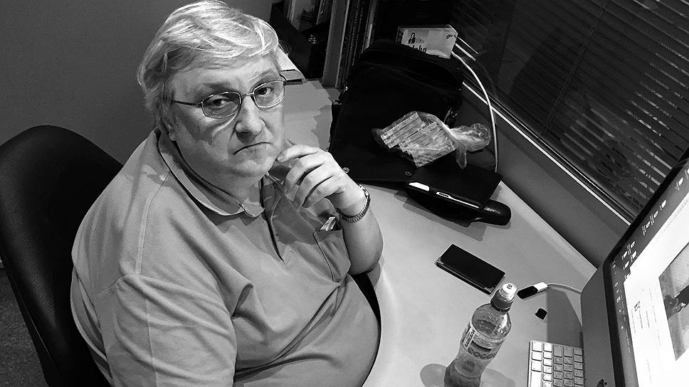 Умер дизайнер-график Рубен Ванециан