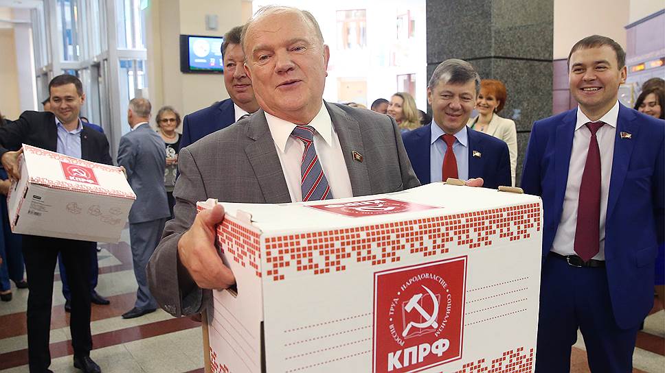 После предыдущих думских выборов объем документов, которые партиям необходимо передать в ЦИК, значительно вырос 