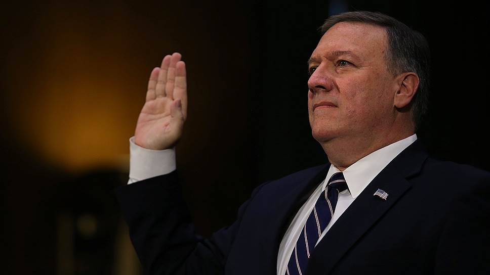 Майк Помпео — противник ядерной сделки США с Ираном 