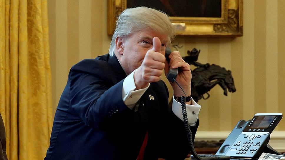 Первый телефонный разговор нового американского президента Дональда Трампа (на фото) с российским показал, что борьба с терроризмом может стать для России и США объединяющей идеей  