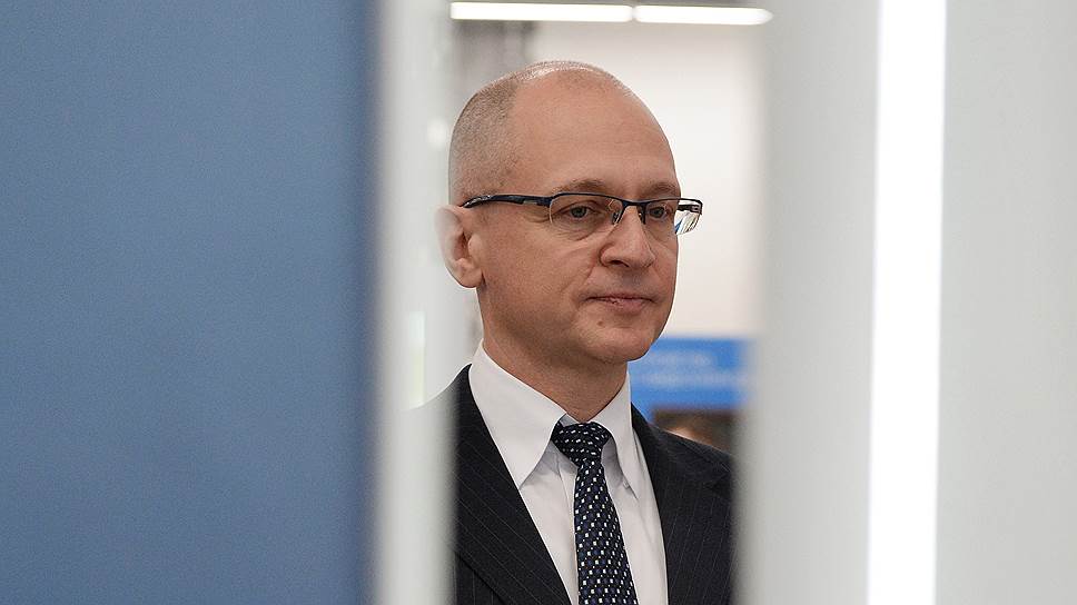 В планах недавно назначенного первого заместителя главы администрации президента Сергей Кириенко пересмотр критериев оценки работы губернаторов, основным из которых станет экономический
