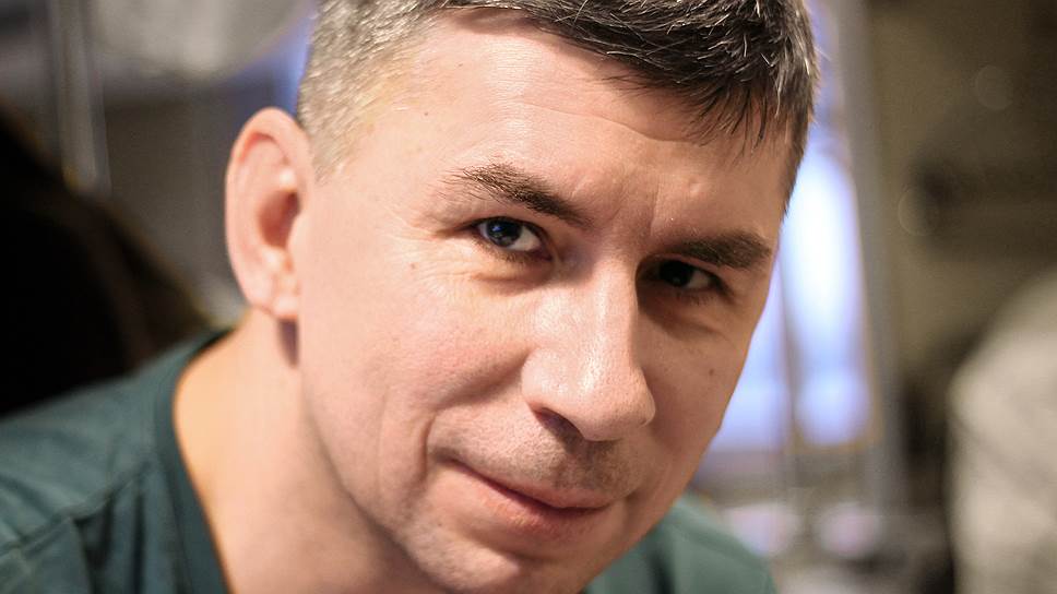 Организатор детского туристского лагеря приключений «Золото Белого моря» Денис Орлов 