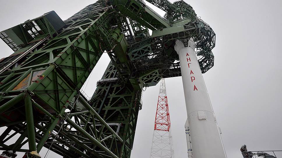 Количество стартовых столов для семейства ракет-носителей типа "Ангара" на космодромах Плесецк (на фото) и Восточный будет сокращено в совокупности с четырех до двух