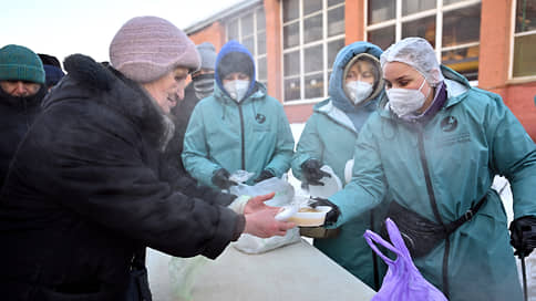 В память о Докторе Лизе // Благотворительный фонд имени Елизаветы Глинки устроил ужин для бездомных