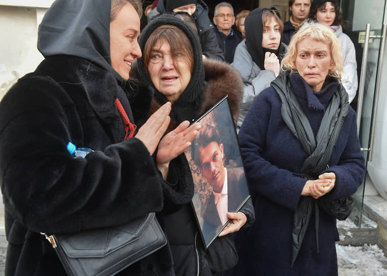 Церемония прошла в Феодоровском соборе 