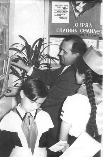 В 1952-м Михаил Горбачев вступил в КПСС и к 1970 году дослужился до поста первого секретаря Ставропольского крайкома партии 