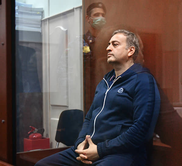 Экс-заместитель главы МВД по Дагестану Руфат Исмаилов