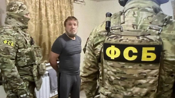 «Махонинским» отыскали второго главаря