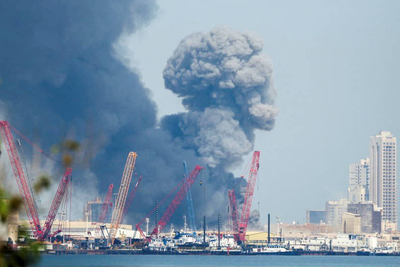 KMO_162543_76969_1_t222_142353 Рынки ждут прилета ракет