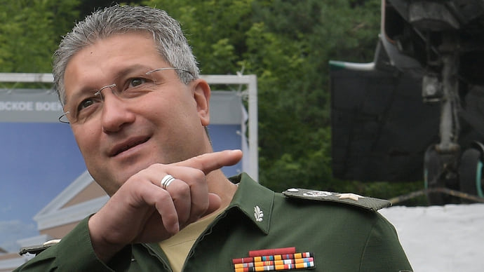 Тимуру Иванову отказали во всем