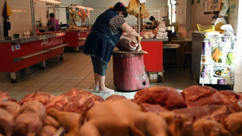 Покупатели добирают белка // Спрос на сырое мясо в России вырос на 3,4%