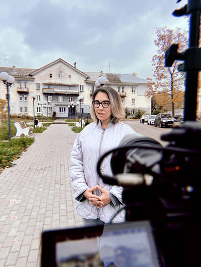 Руководитель фонда «Алиса» Екатерина Молчанова 