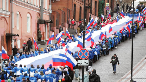 Он русский, и это многим объясняют // Оргкомитет Года единства народов России обсудил план и смысл предстоящих торжеств