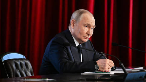 Путин о подростковой преступности, экстремизме и о роли участников СВО в МВД // Путин: МВД стоит активнее нанимать участников СВО