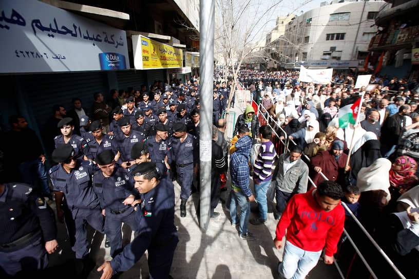 Митинг в «День гнева», 25 февраля 2011 года