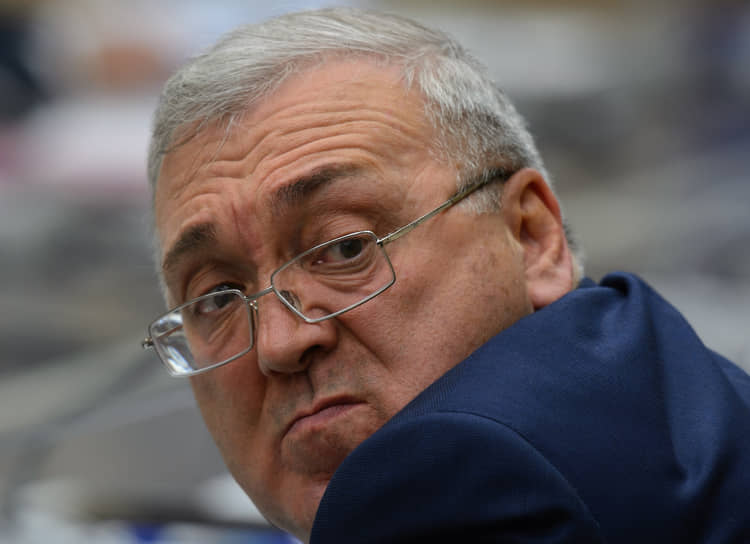Руслан Цаликов