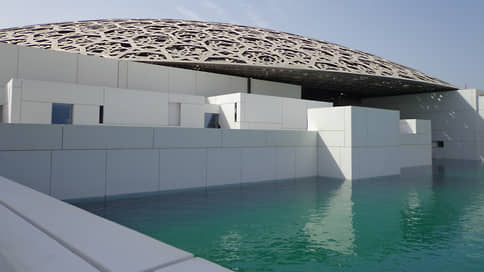 Иранские дроны угрожают Лувру // Во Франции обеспокоены судьбой шедевров в Лувре Абу-Даби