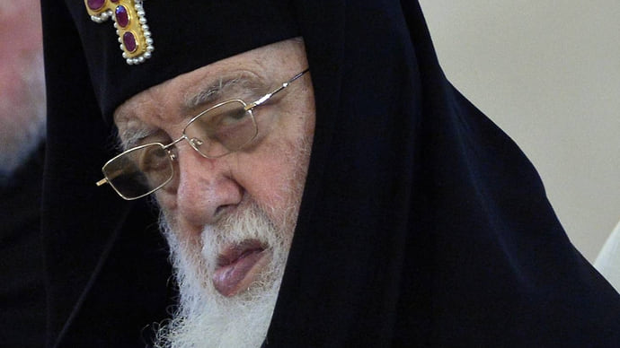 Грузины остались без патриарха