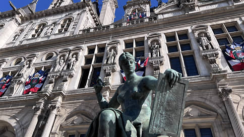 Трое в одной гонке // На выборах в парижскую мэрию победит хитрейший