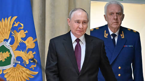 Путин о поддержке ветеранов СВО, военной дисциплине и борьбе с терроризмом // Путин: в органы прокуратуры в 2025 году обратились более 7 млн человек