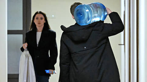 В Госдуму нальют воды // Зеленые сделали главное предвыборное обещание