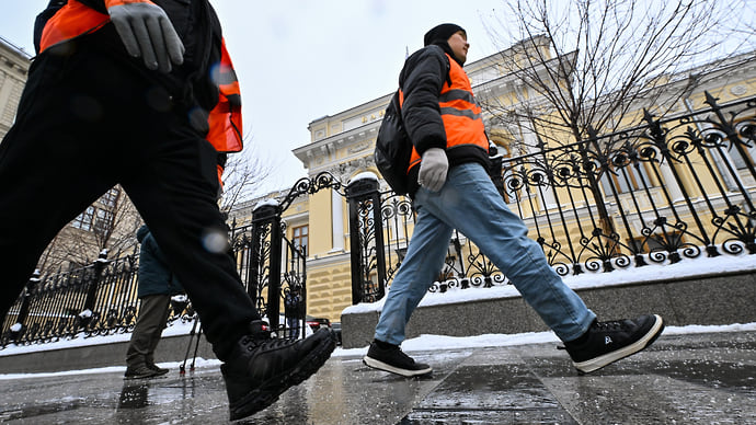 ЦБ продолжил снижение