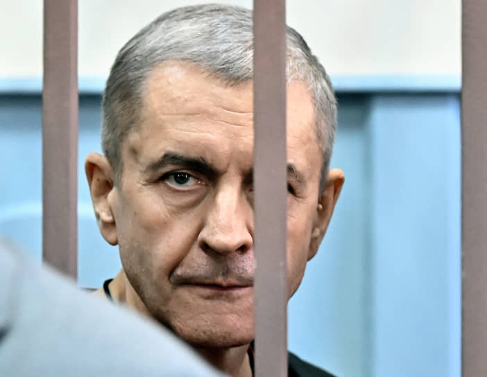 Бывший заместитель гендиректора ГК «Роскосмос» Олег Фролов