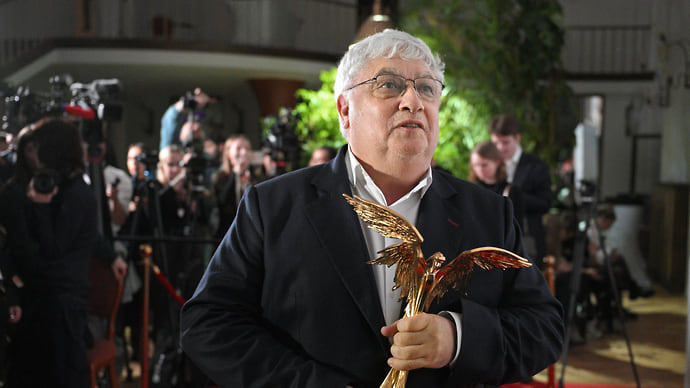 «Ветер» во главе