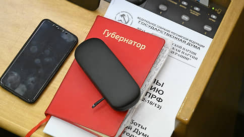 Госдума против неограничений // Депутаты поддержали законопроект о смягчении муниципального фильтра только на словах