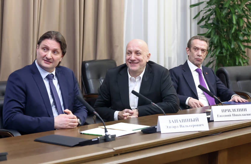 На заседании было не так уж скучно