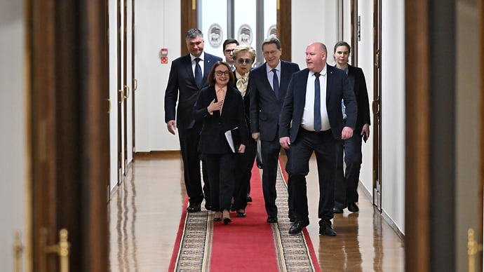 Набиуллина об опасной инфляции 6–7%, жесткой ДКП, тормозе экономики и «граблях» ЦБ