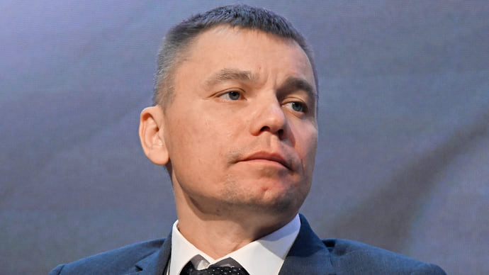 Замглавы Минцифры Андрей Заренин отправится добровольцем в зону СВО