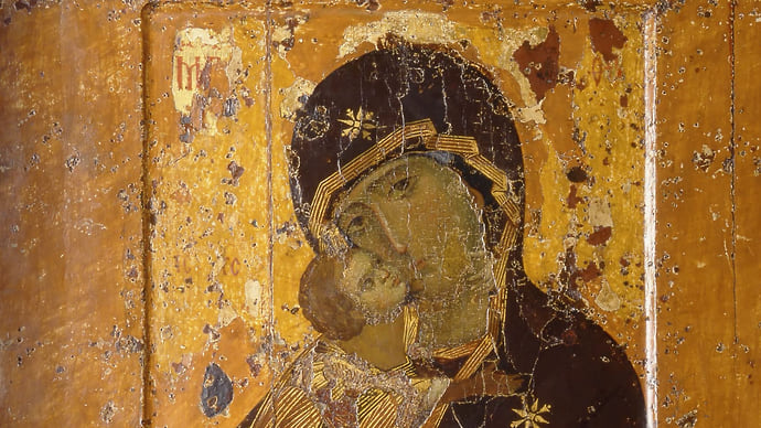 Чем известны Владимирская и Донская иконы Богоматери