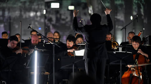 Вагнер прыгнул в XXI век // В ГЭС-2 исполнили новую концертную версию оперы Парсифаль