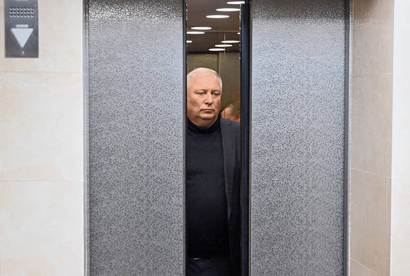 Бывший депутат Анатолий Вороновский