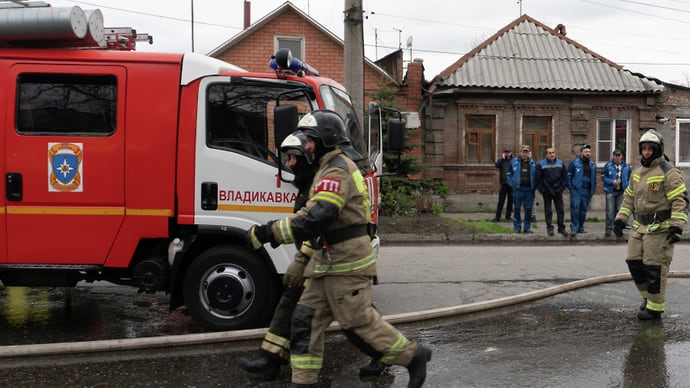 Старая пиротехника опаснее новой