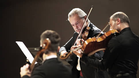 Тринадцатый с Тройным // Транссибирский арт-фестиваль Вадима Репина завершился Бетховеном и Шостаковичем