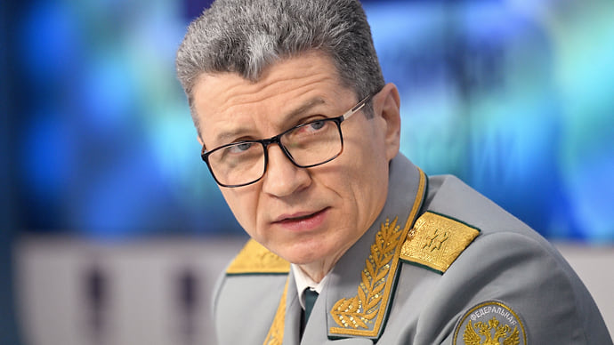 Таможня берет добро