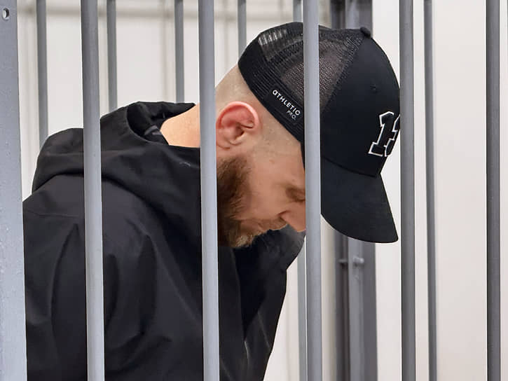 Мухаммед Балахов получил пожизненное заключение по делу о тройном убийстве двадцатилетней давности