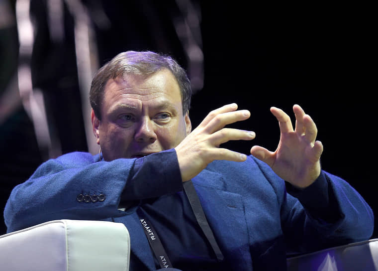 9. Основатель «Альфа-Групп» Михаил Фридман — $16,5 млрд 