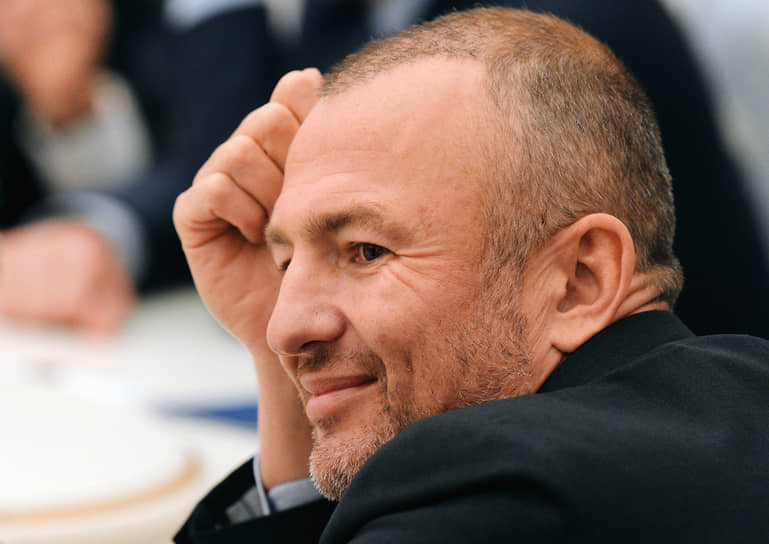 8. Основатель «Еврохима» Андрей Мельниченко — $20,4 млрд 