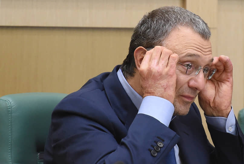 5. Член Совета федерации Сулейман Керимов — $25,7 млрд 