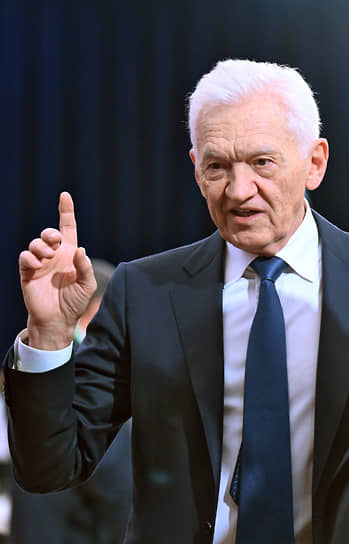 7. Сооснователь Gunvor Геннадий Тимченко — $24,2 млрд 