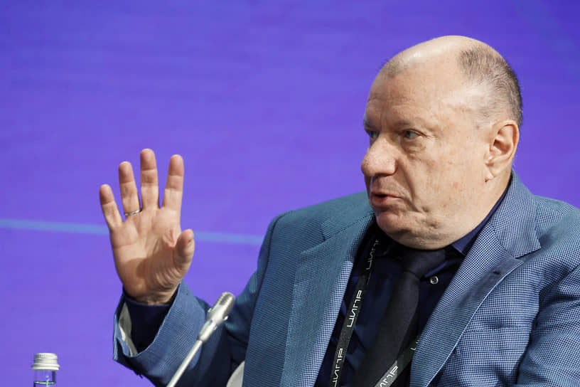 2. Президент холдинга «Интеррос» и ГМК «Норильский никель» Владимир Потанин — $29,7 млрд 