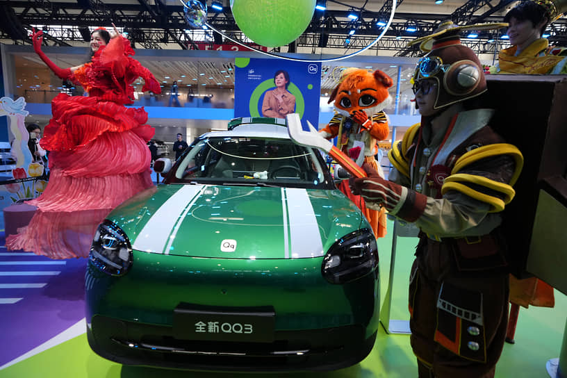 Chery QQ3