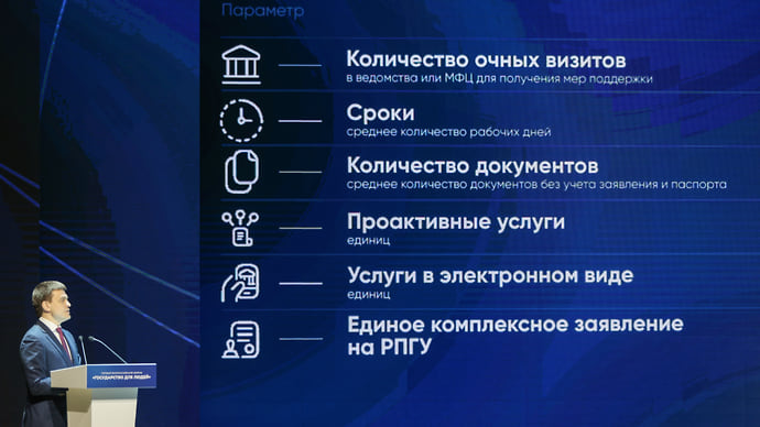 Красноярский сервис для участников СВО отметили на федеральном уровне